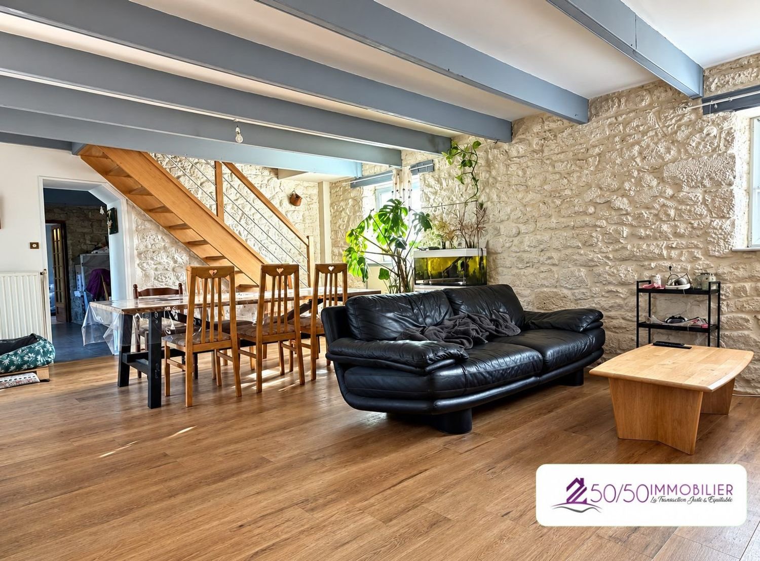 Maison à vendre, 133m², Plougoulm