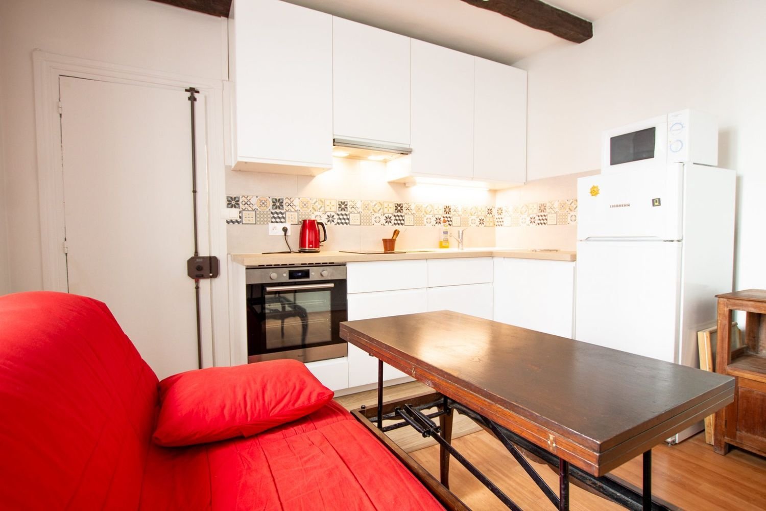 Appartement à louer, 25m², Paris 13ème