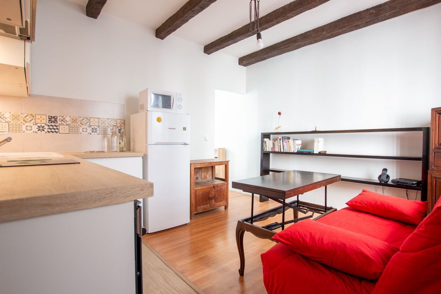 Appartement à louer, 25m², Paris 13ème