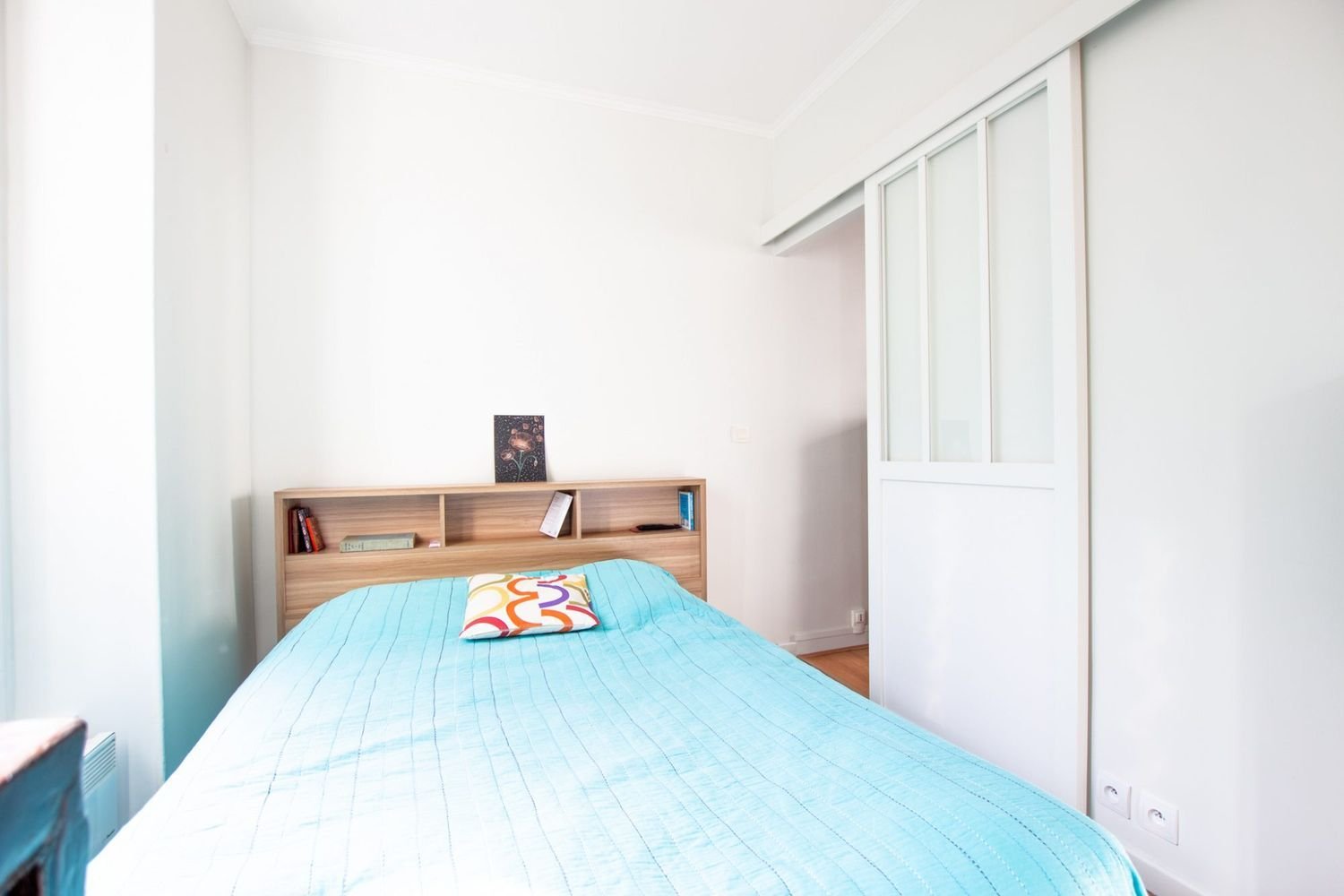 Appartement à louer, 25m², Paris 13ème