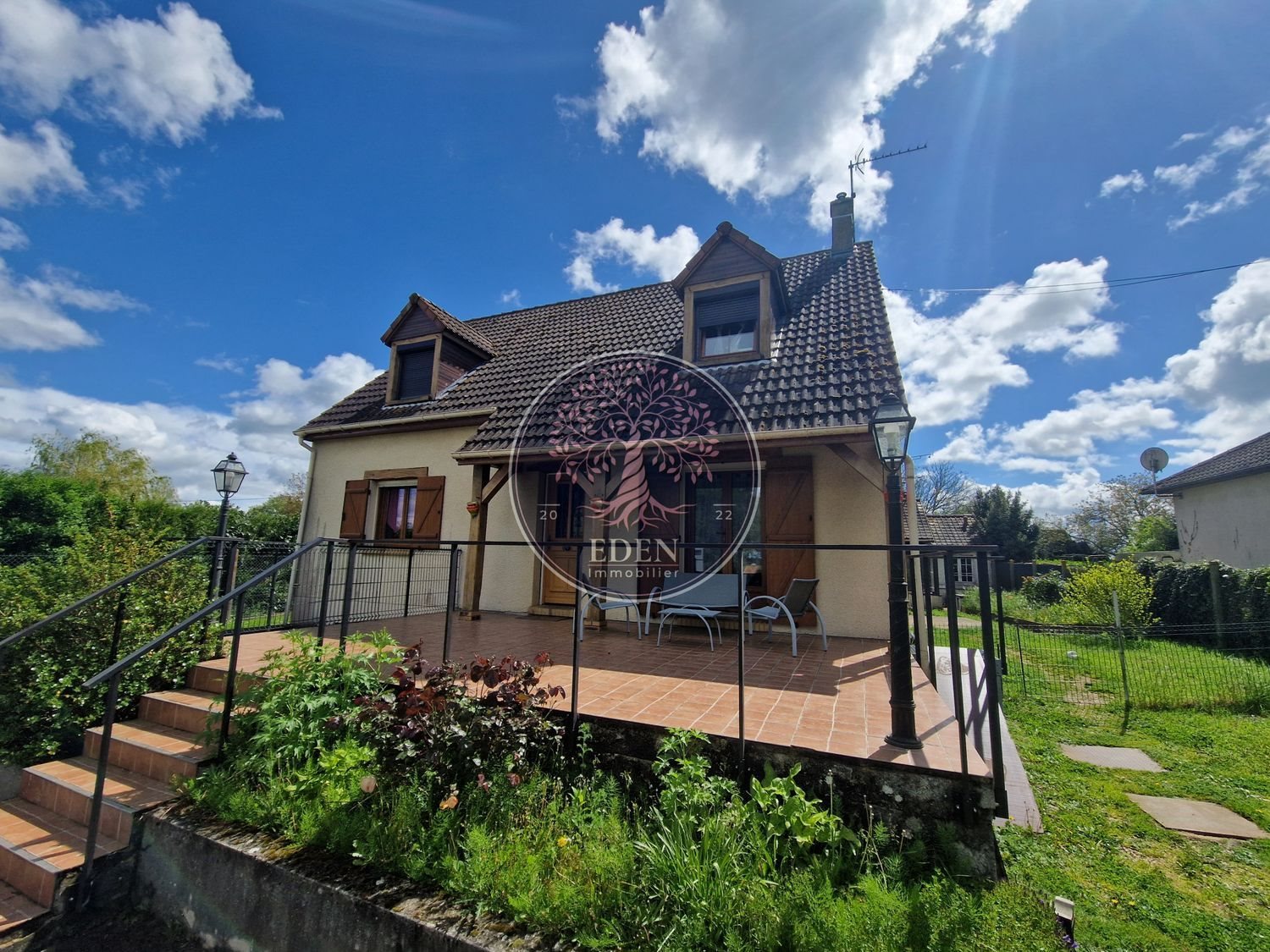 Maison à vendre, 121m², Houdan