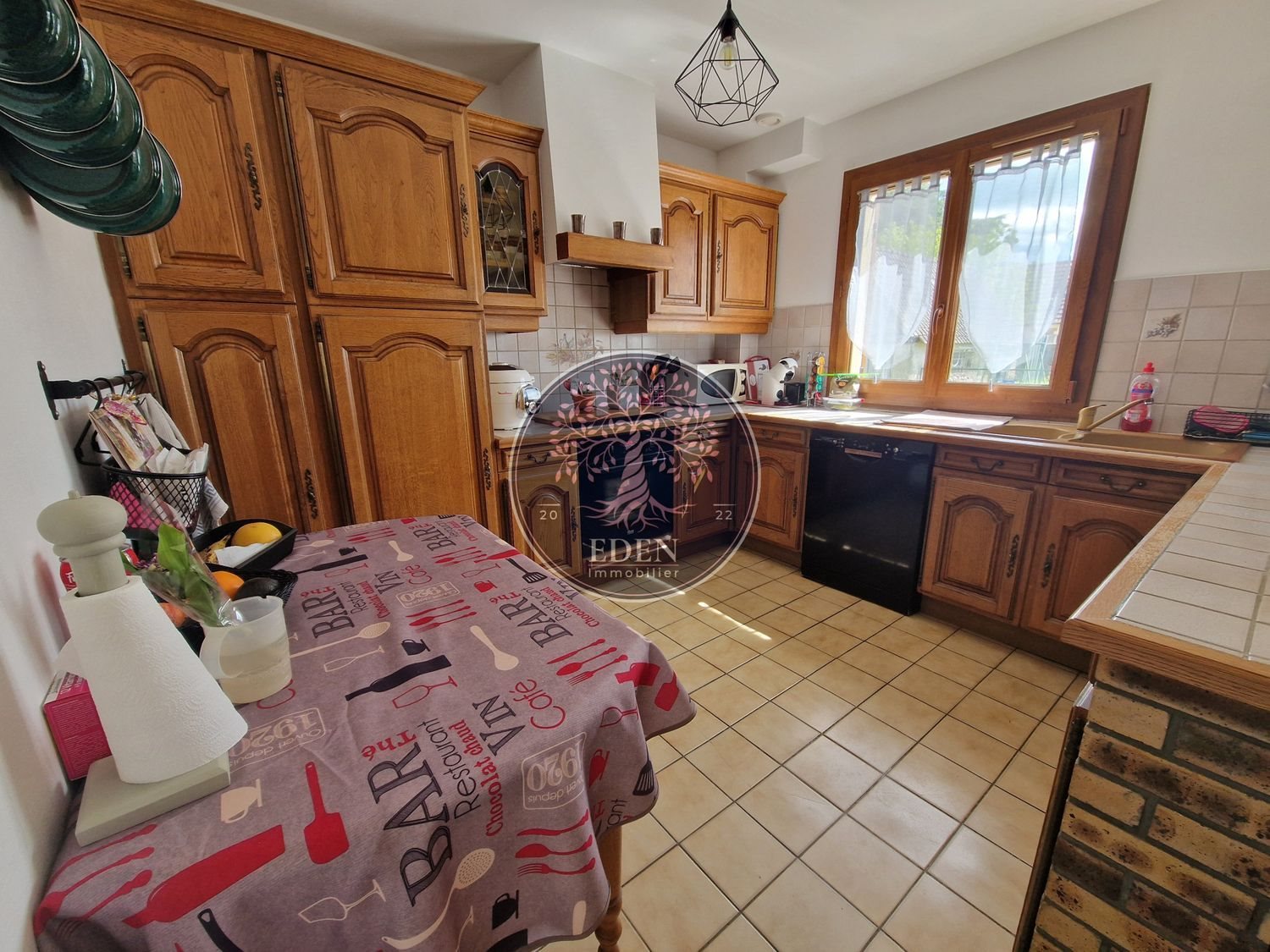 Maison à vendre, 121m², Houdan