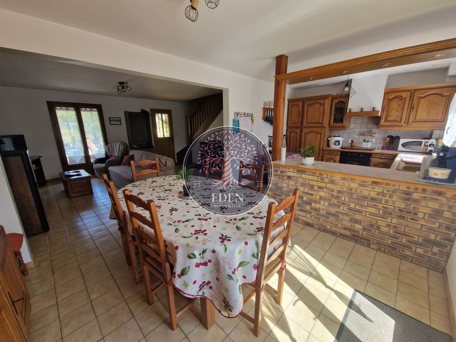 Maison à vendre, 121m², Houdan
