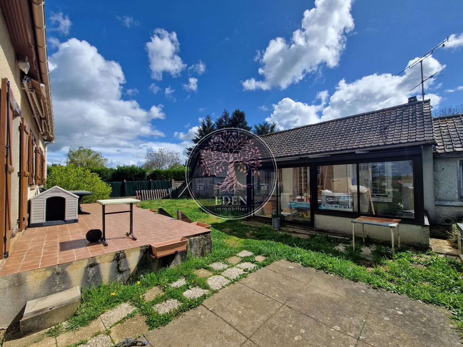 Maison à vendre, 121m², Houdan