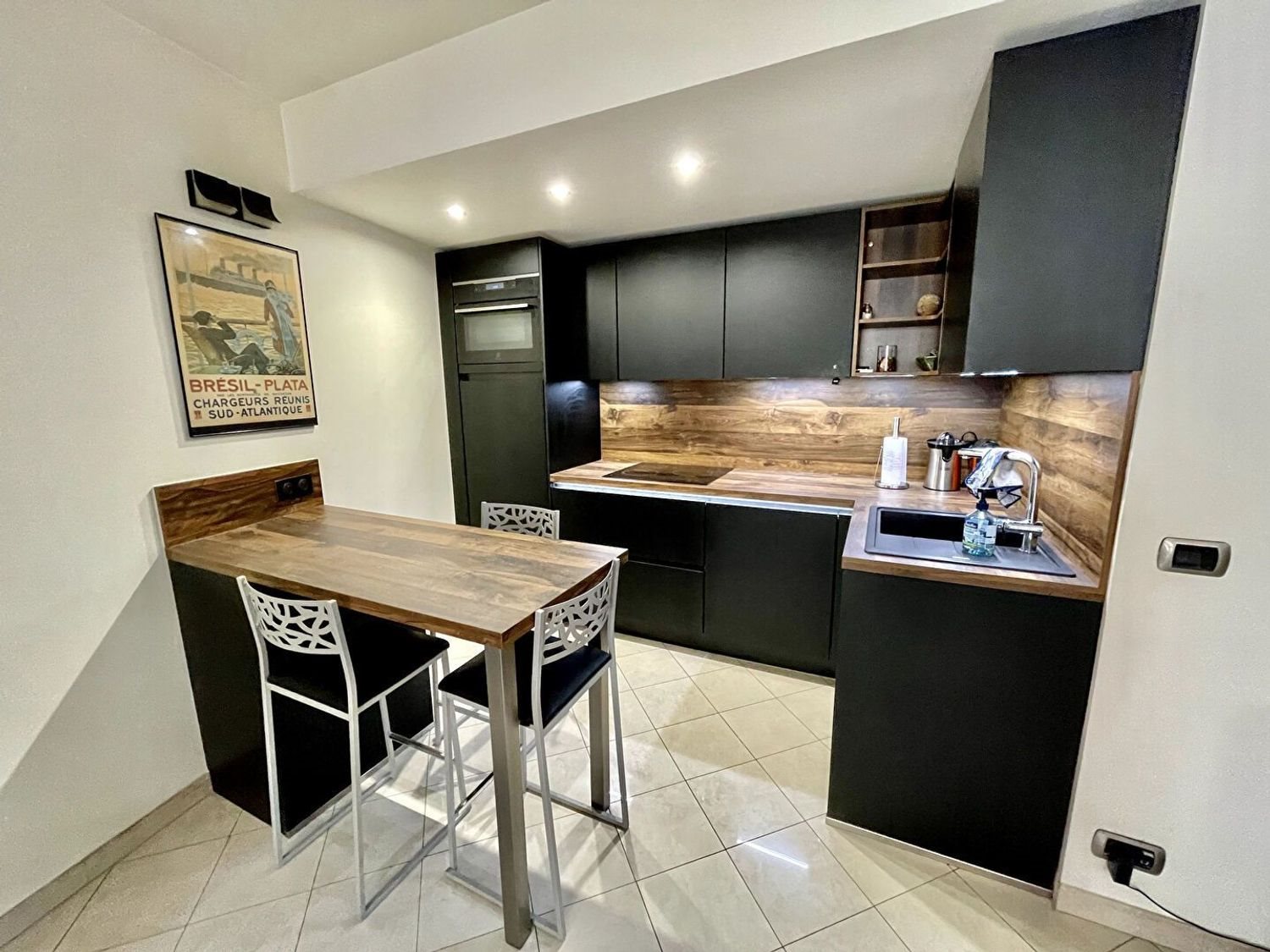 Appartement à vendre, 34m², Le Cannet