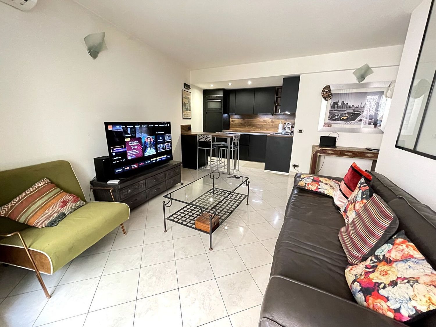 Appartement à vendre, 34m², Le Cannet
