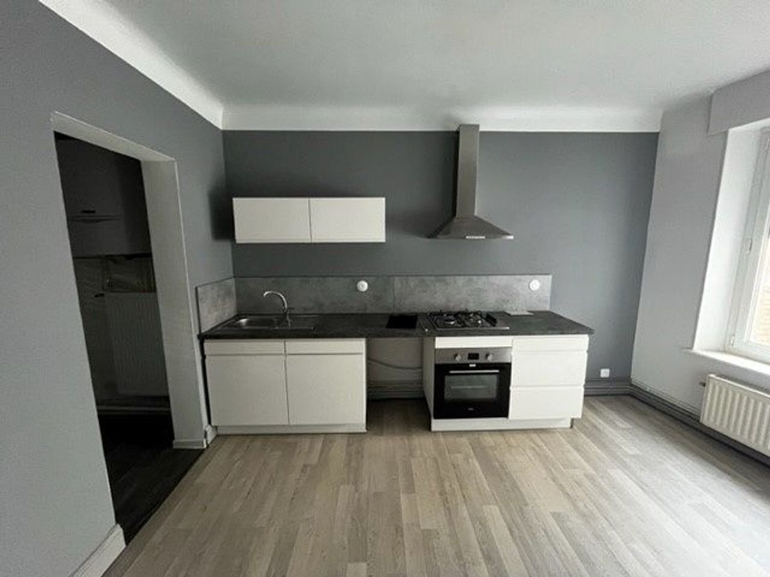 Appartement à louer, 56m², Charmes