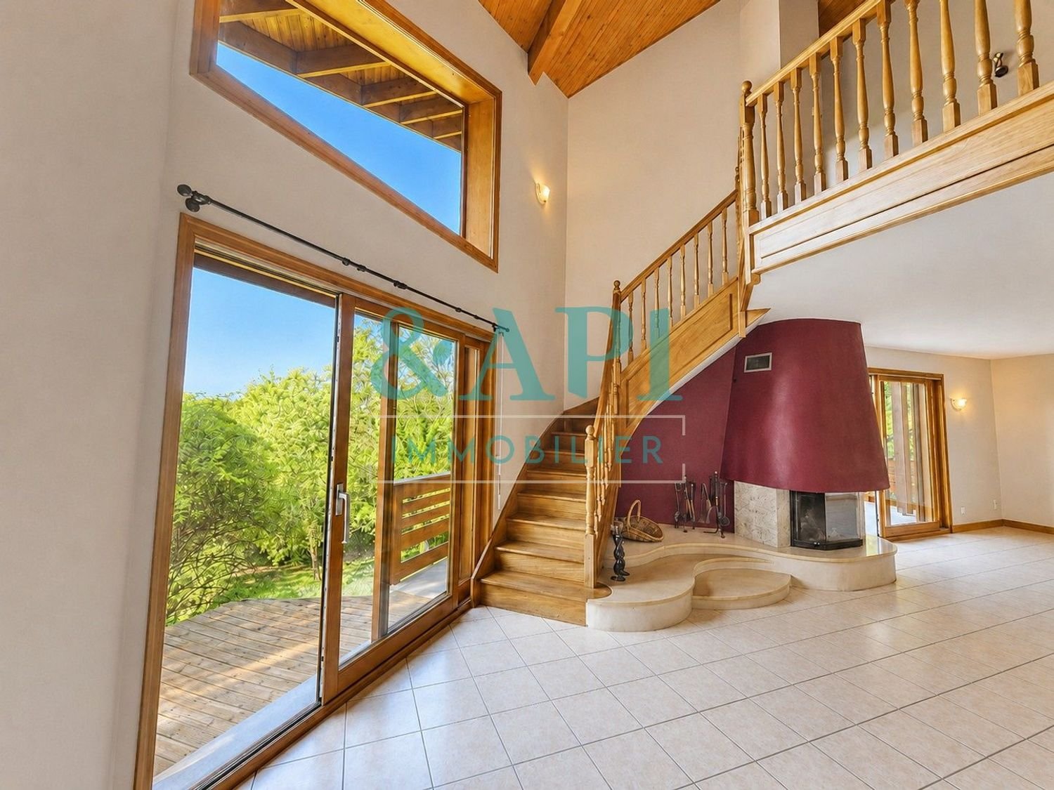 Maison à vendre, 147m², Draillant