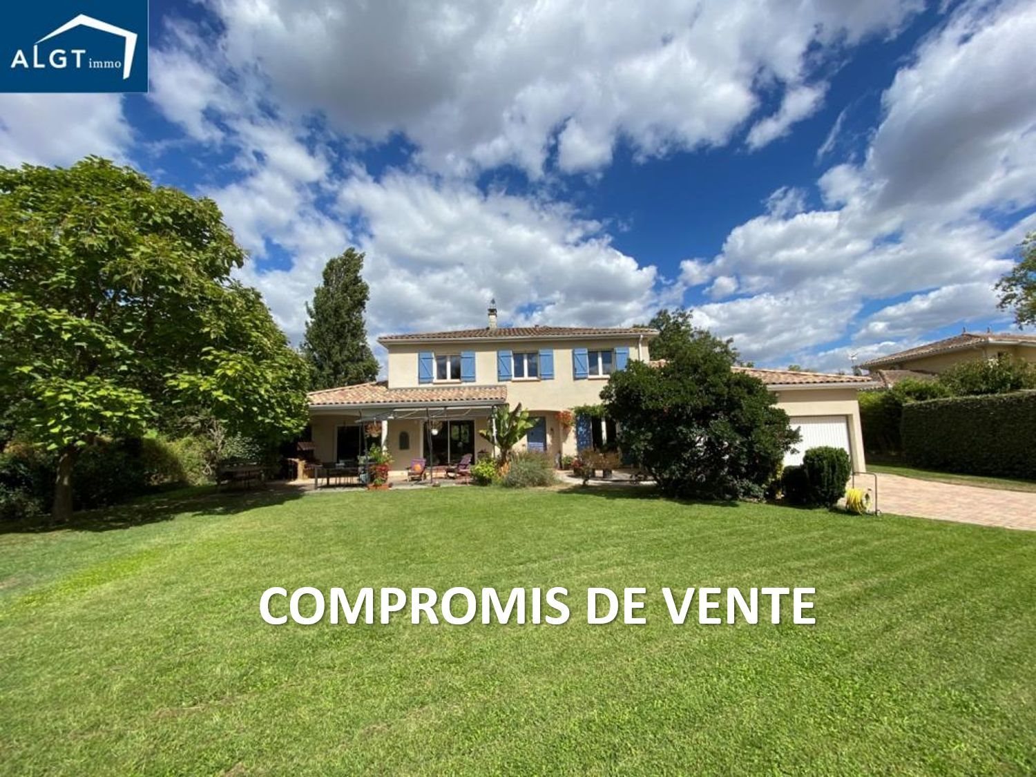 Maison à vendre, 182m², Tournefeuille