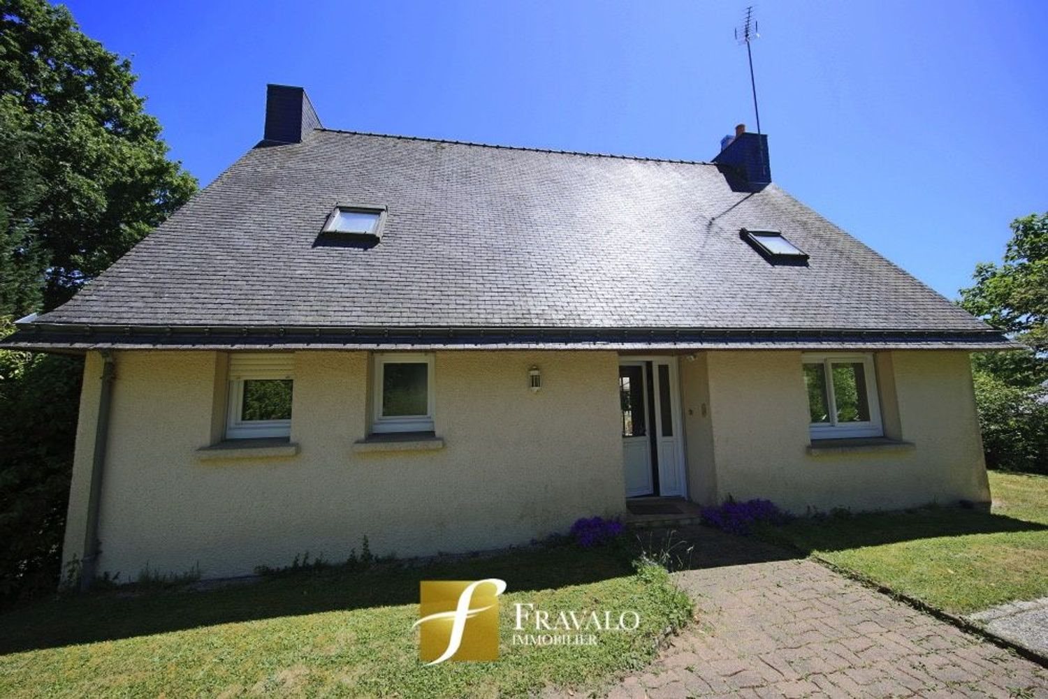 Maison à vendre, 140m², Grand-Champ