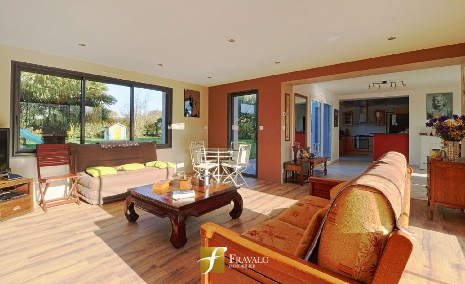 Maison à vendre, 150m², Plougoumelen