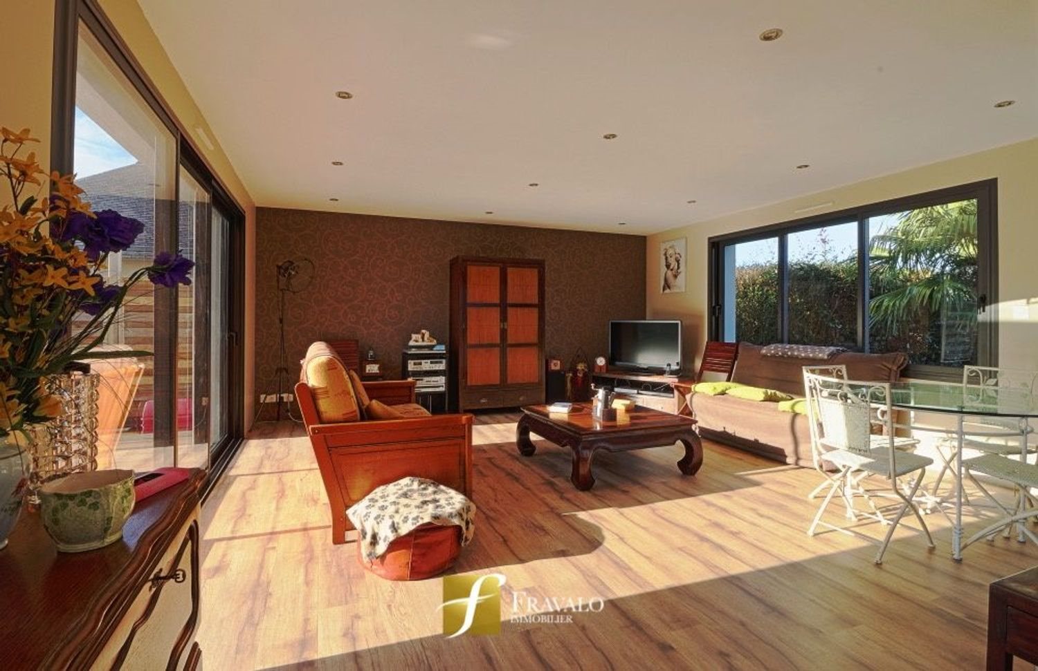 Maison à vendre, 150m², Plougoumelen