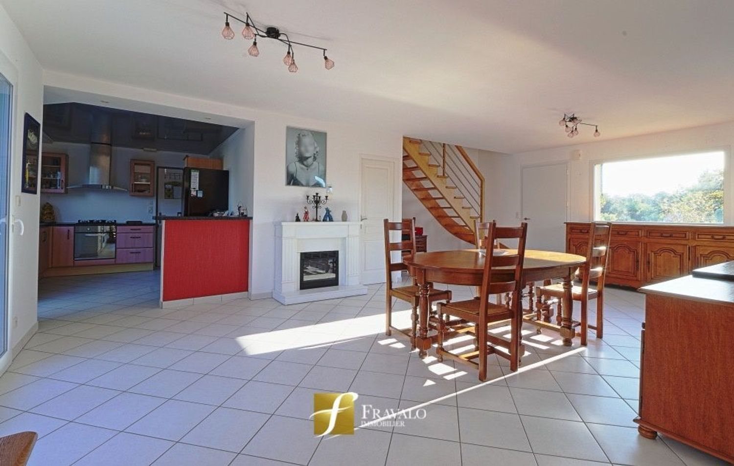 Maison à vendre, 150m², Plougoumelen