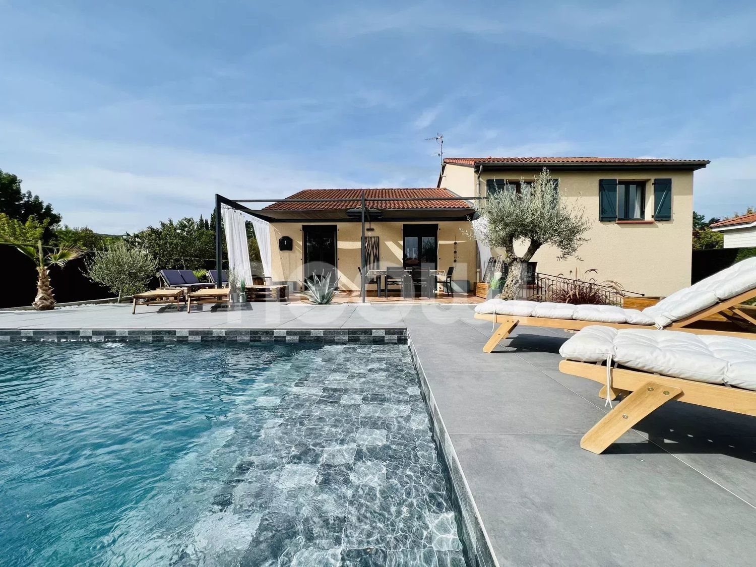 Maison à vendre, 126m², Marsat