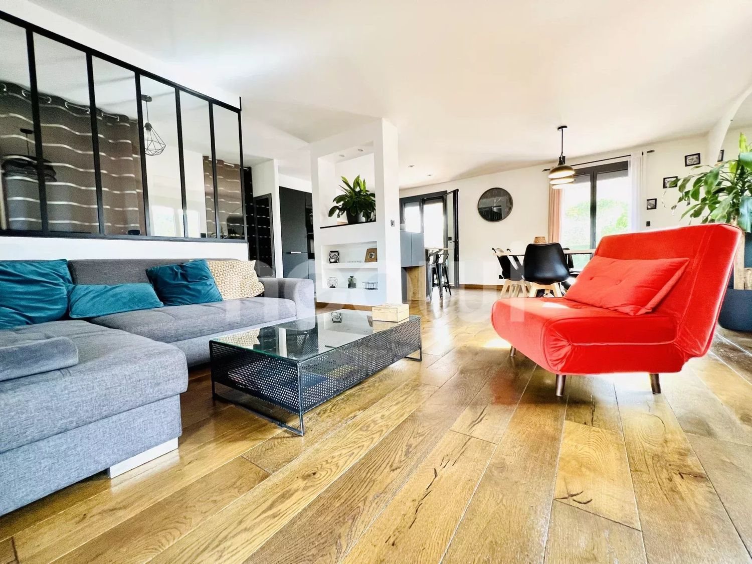 Maison à vendre, 126m², Marsat