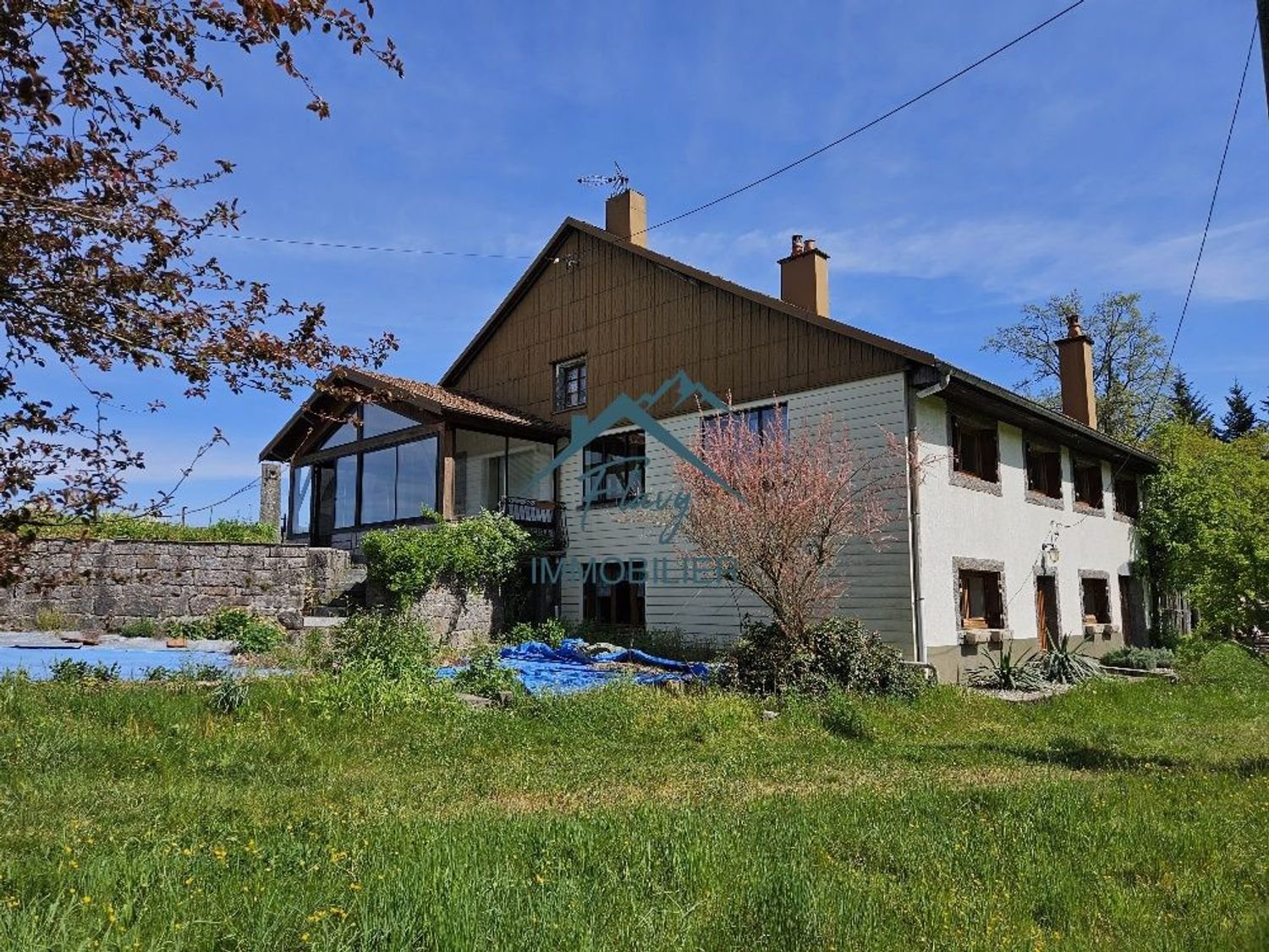 Maison à vendre, 300m², Vagney