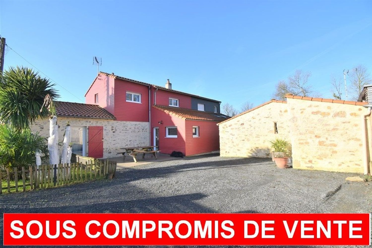 Maison à vendre, 127m², Montbert