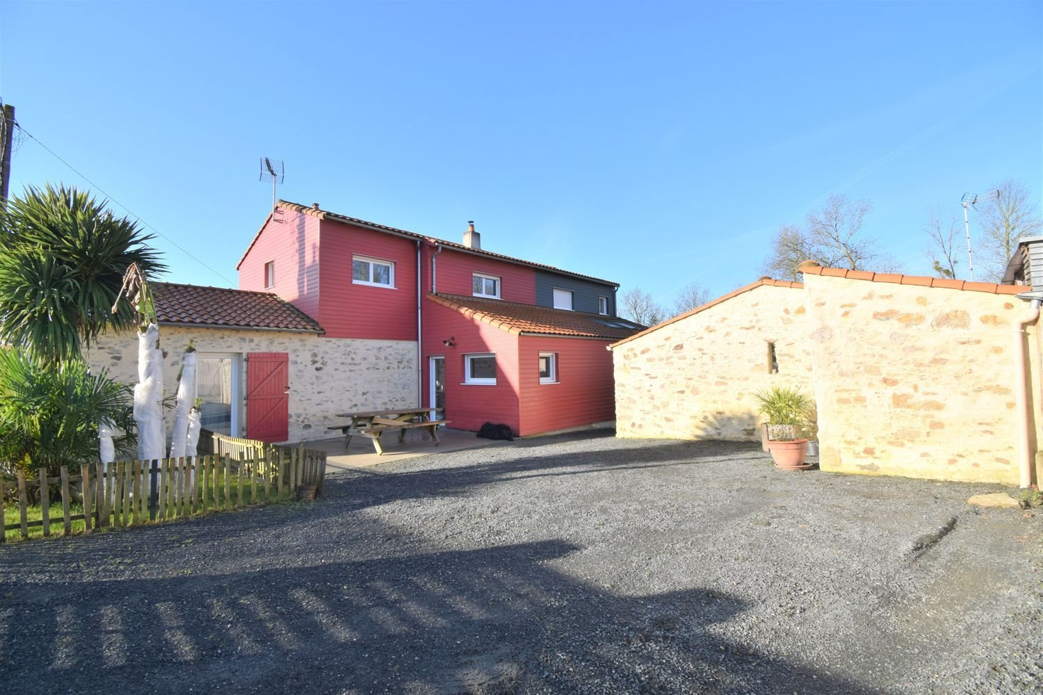 Maison à vendre, 127m², Montbert
