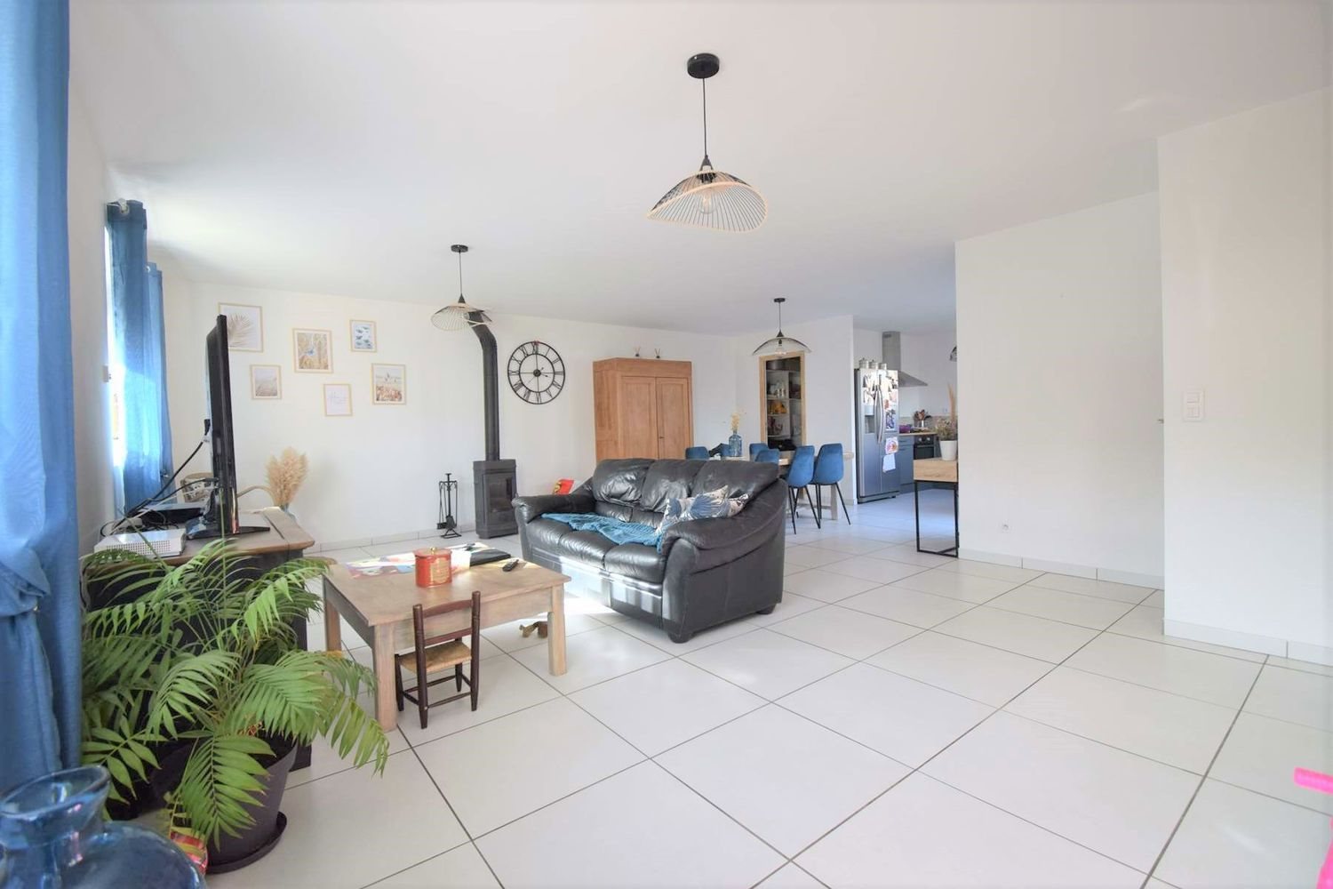 Maison à vendre, 127m², Montbert