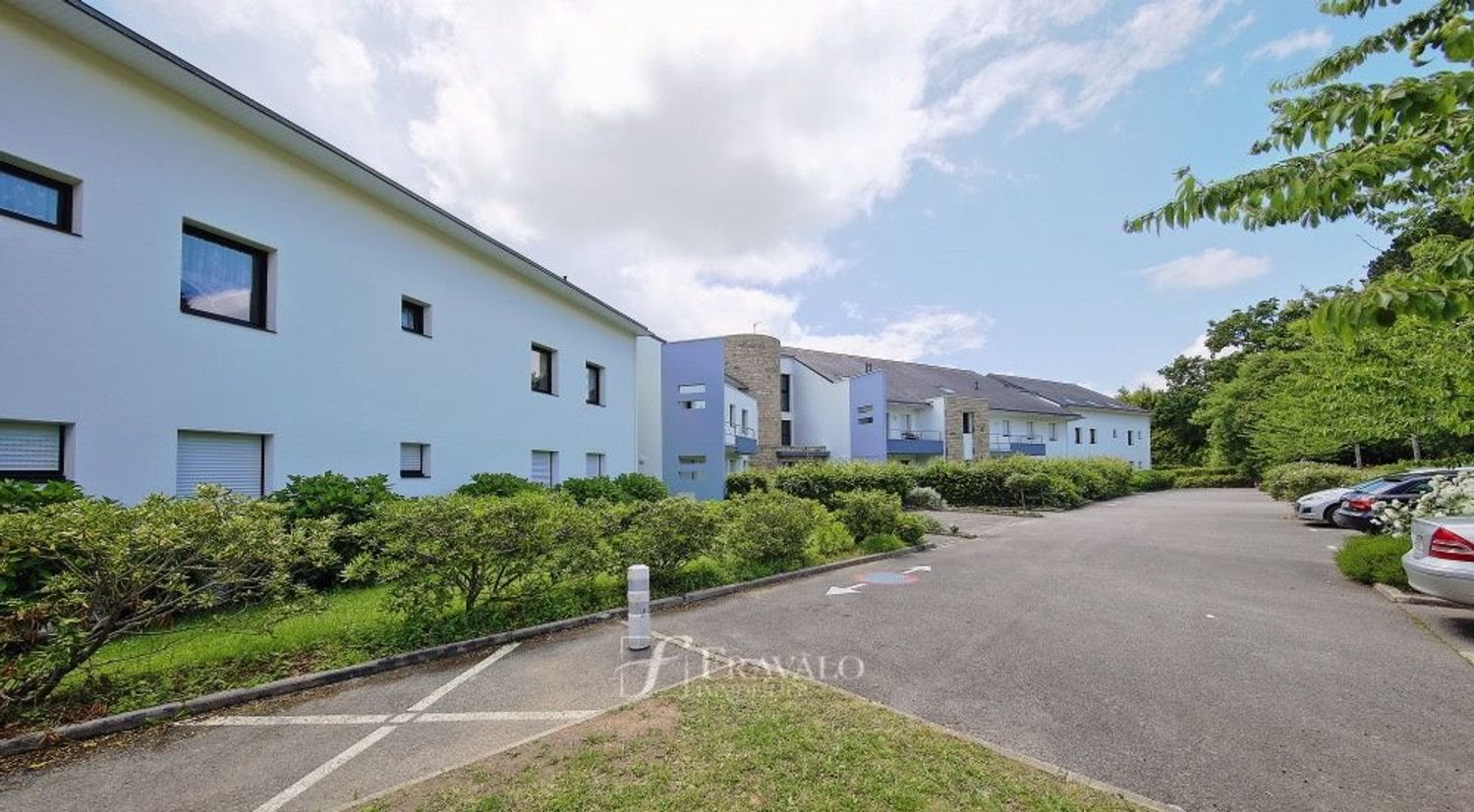 Appartement à vendre, 47m², Arradon