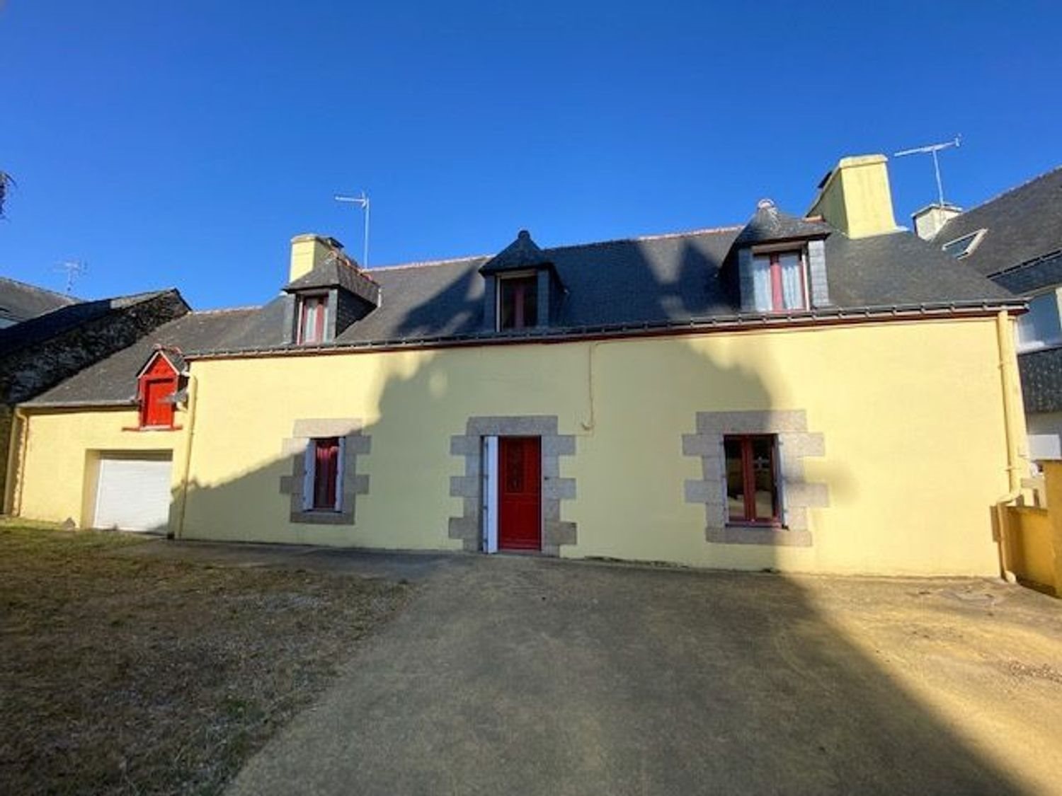 Maison à vendre, 114m², Crédin