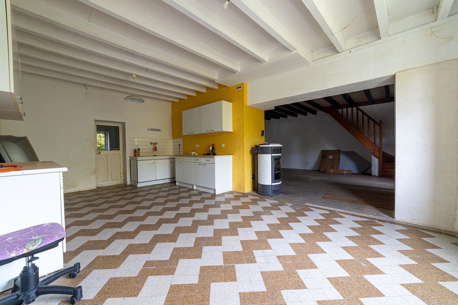 Maison à vendre, 145m², Ségry