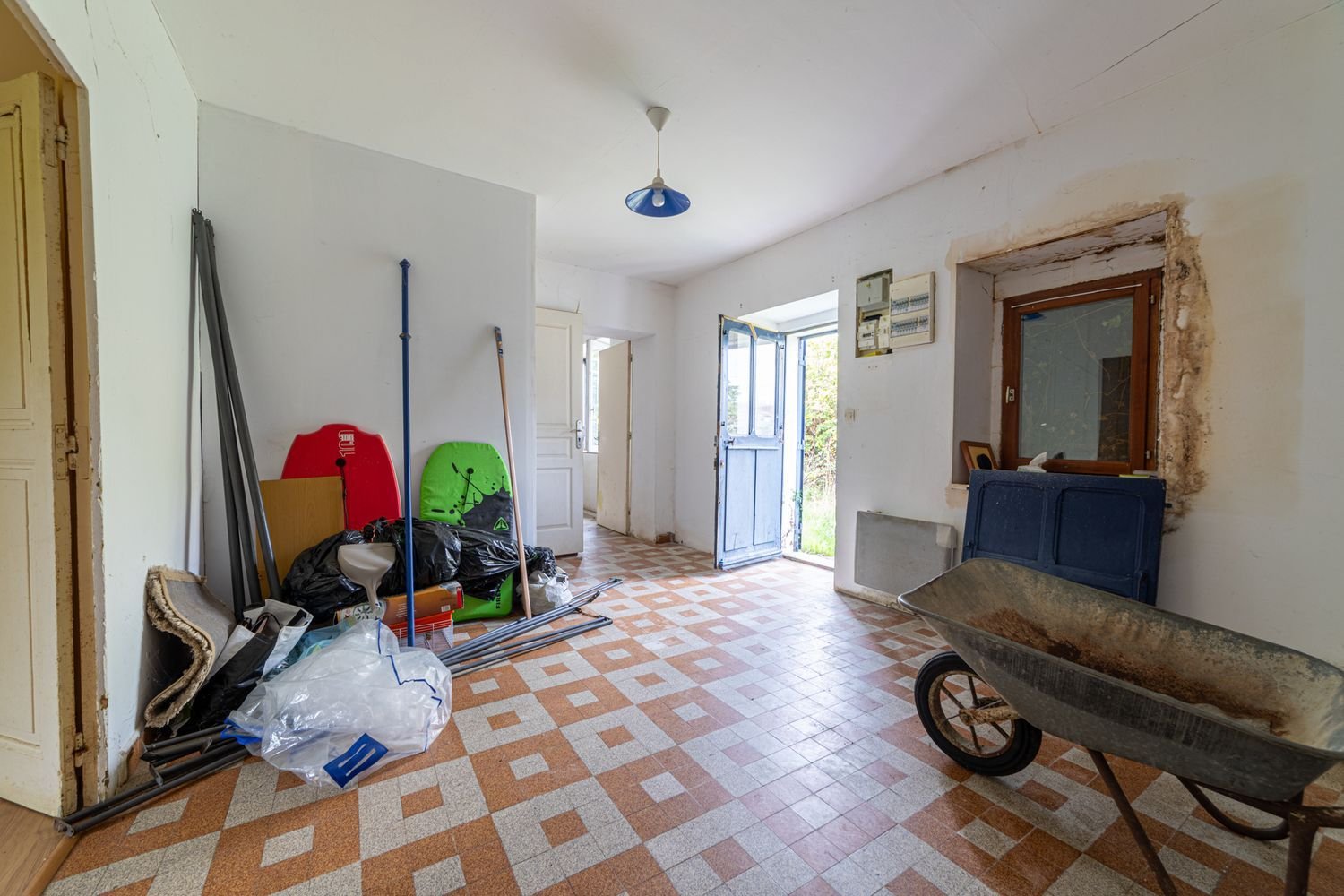 Maison à vendre, 145m², Ségry