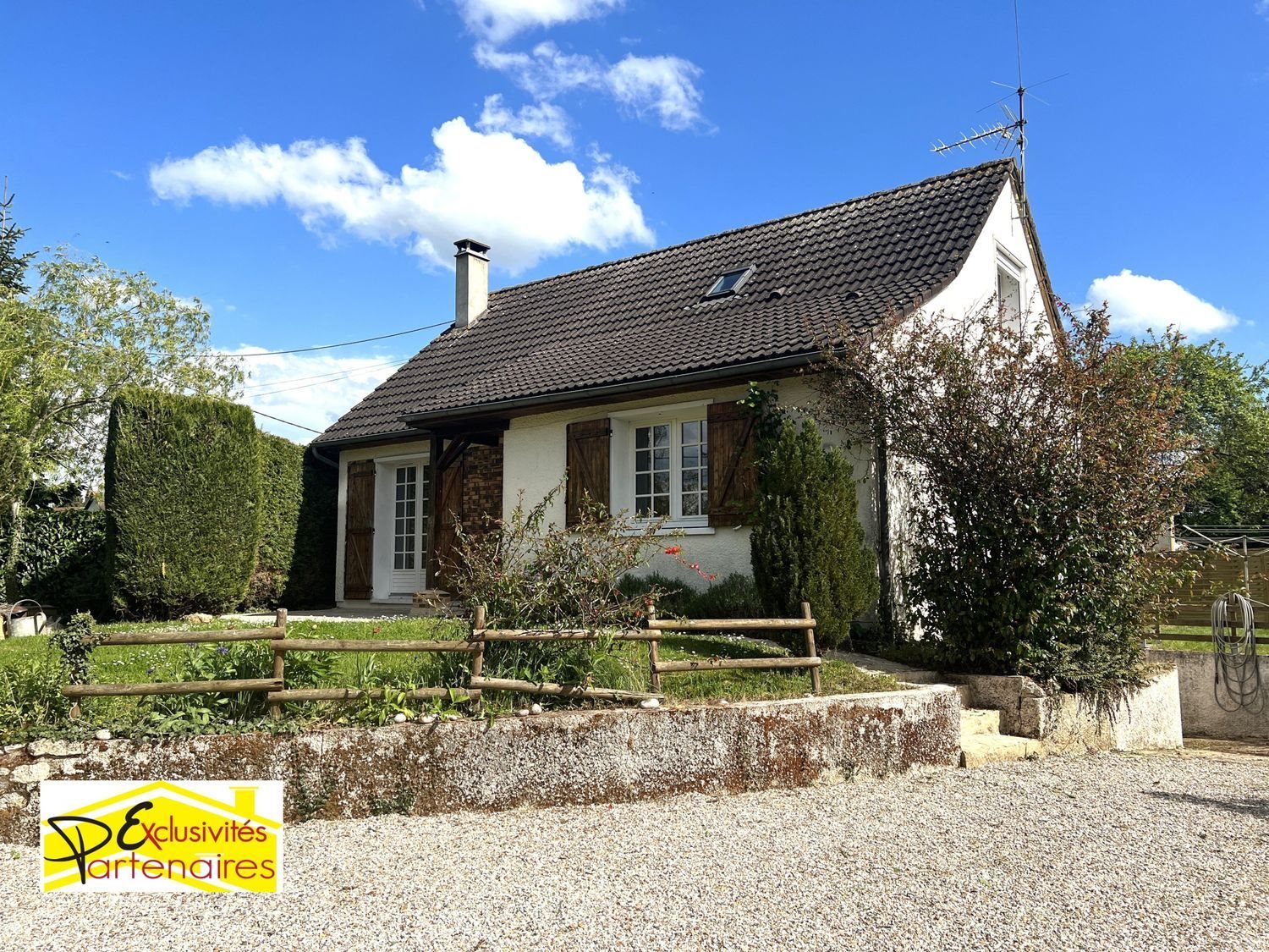 Maison à vendre, 105m², Abondant