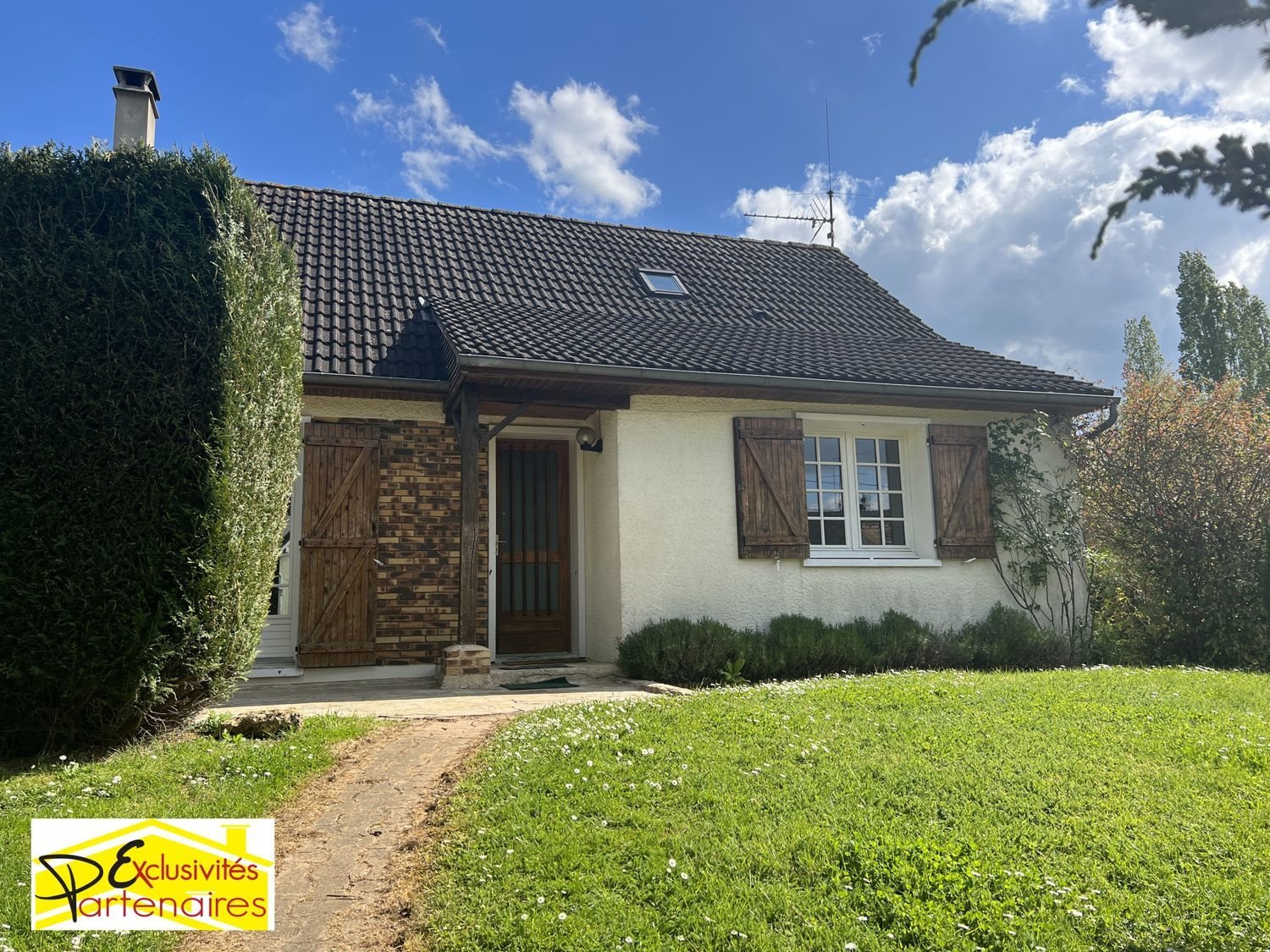 Maison à vendre, 105m², Abondant