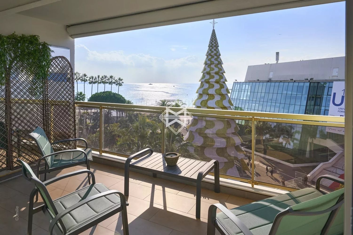 Appartement à louer, 74m², Cannes