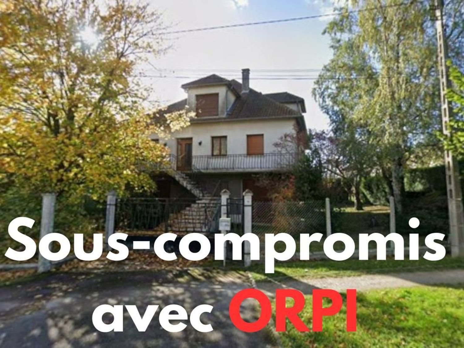 Maison à vendre, 120m², Gometz-le-Châtel