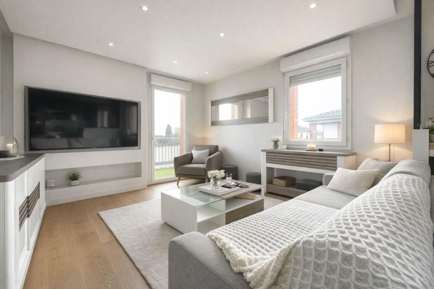 Appartement à vendre, 66m², Aucamville