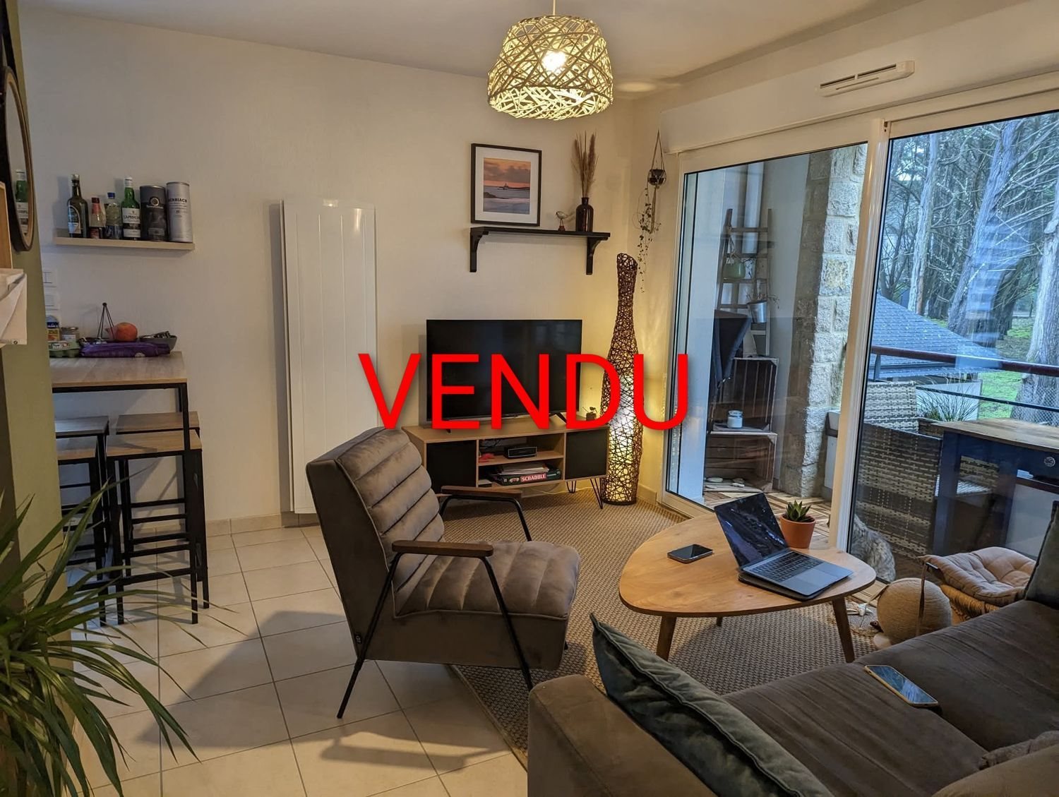 Appartement à vendre, 35m², Quiberon