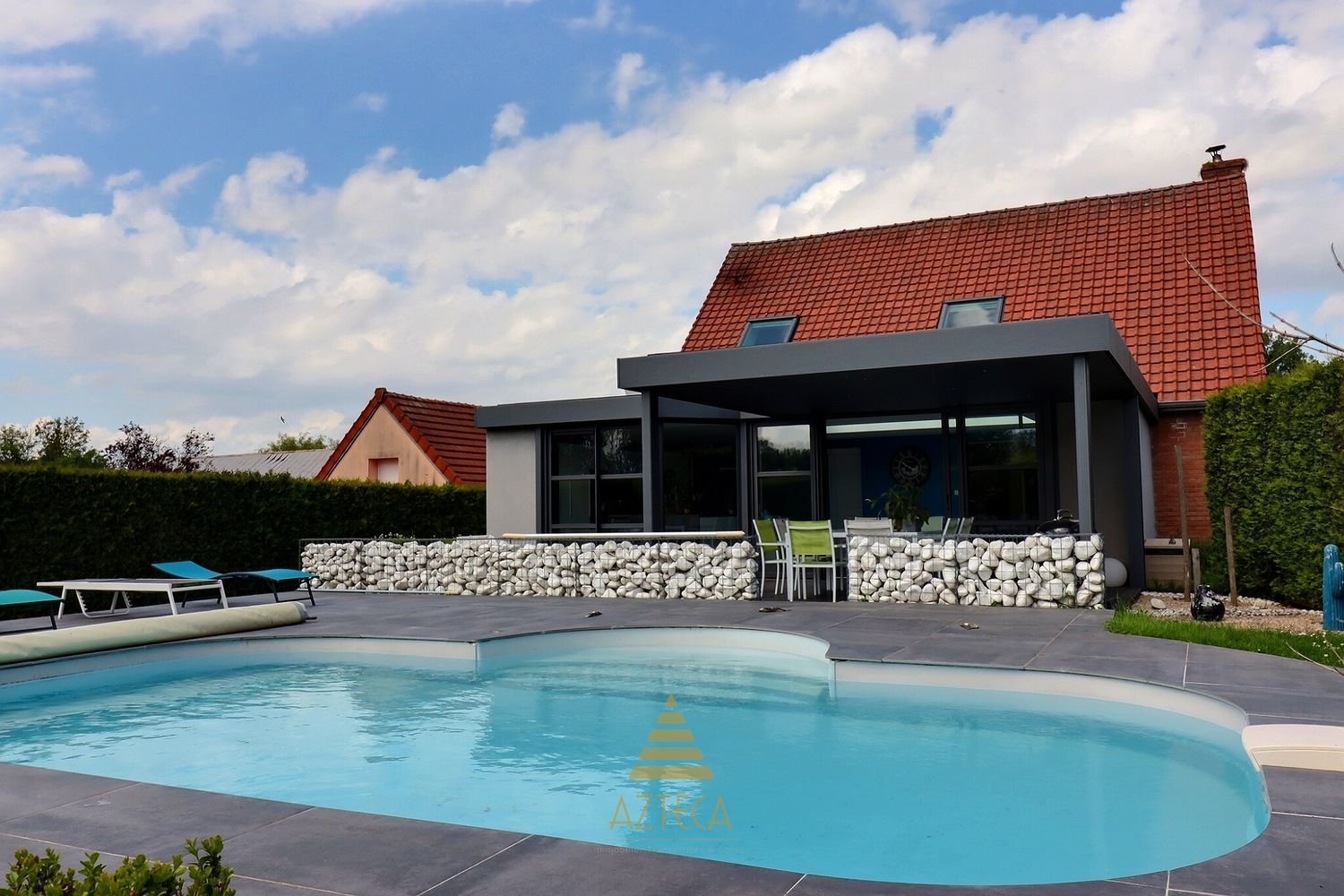 Maison à vendre, 198m², Lesdain