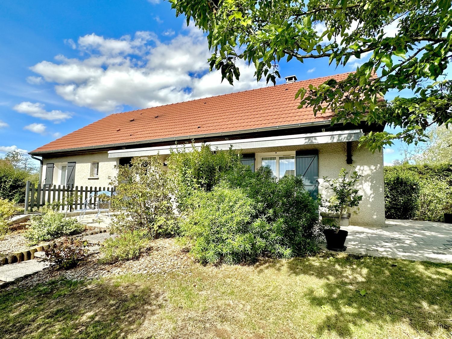 Maison à vendre, 112m², Norges-la-Ville