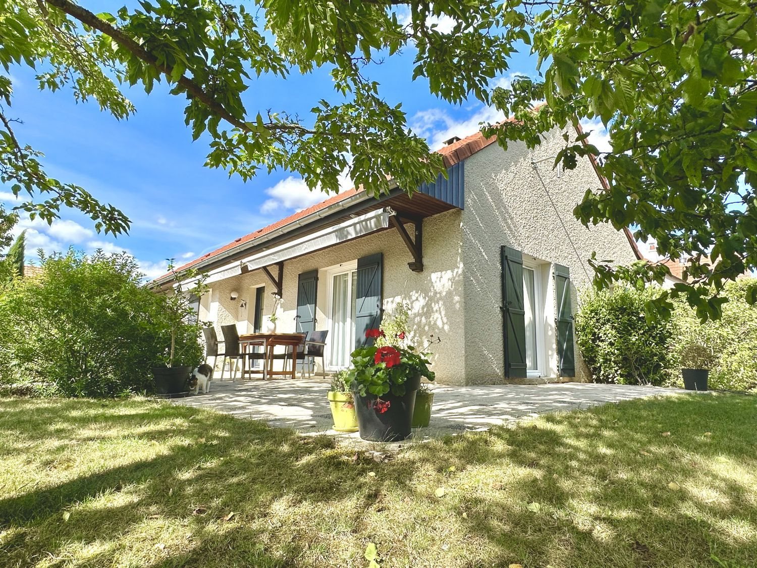 Maison à vendre, 112m², Norges-la-Ville
