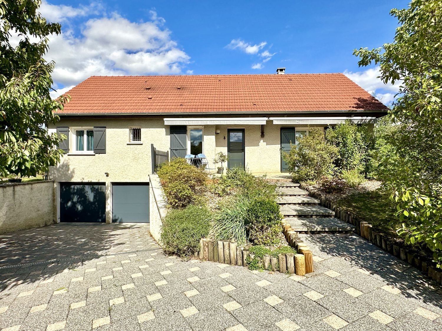 Maison à vendre, 112m², Norges-la-Ville