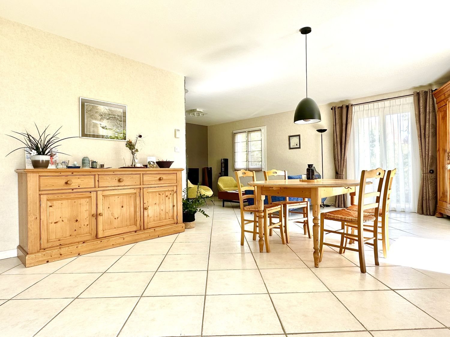 Maison à vendre, 112m², Norges-la-Ville
