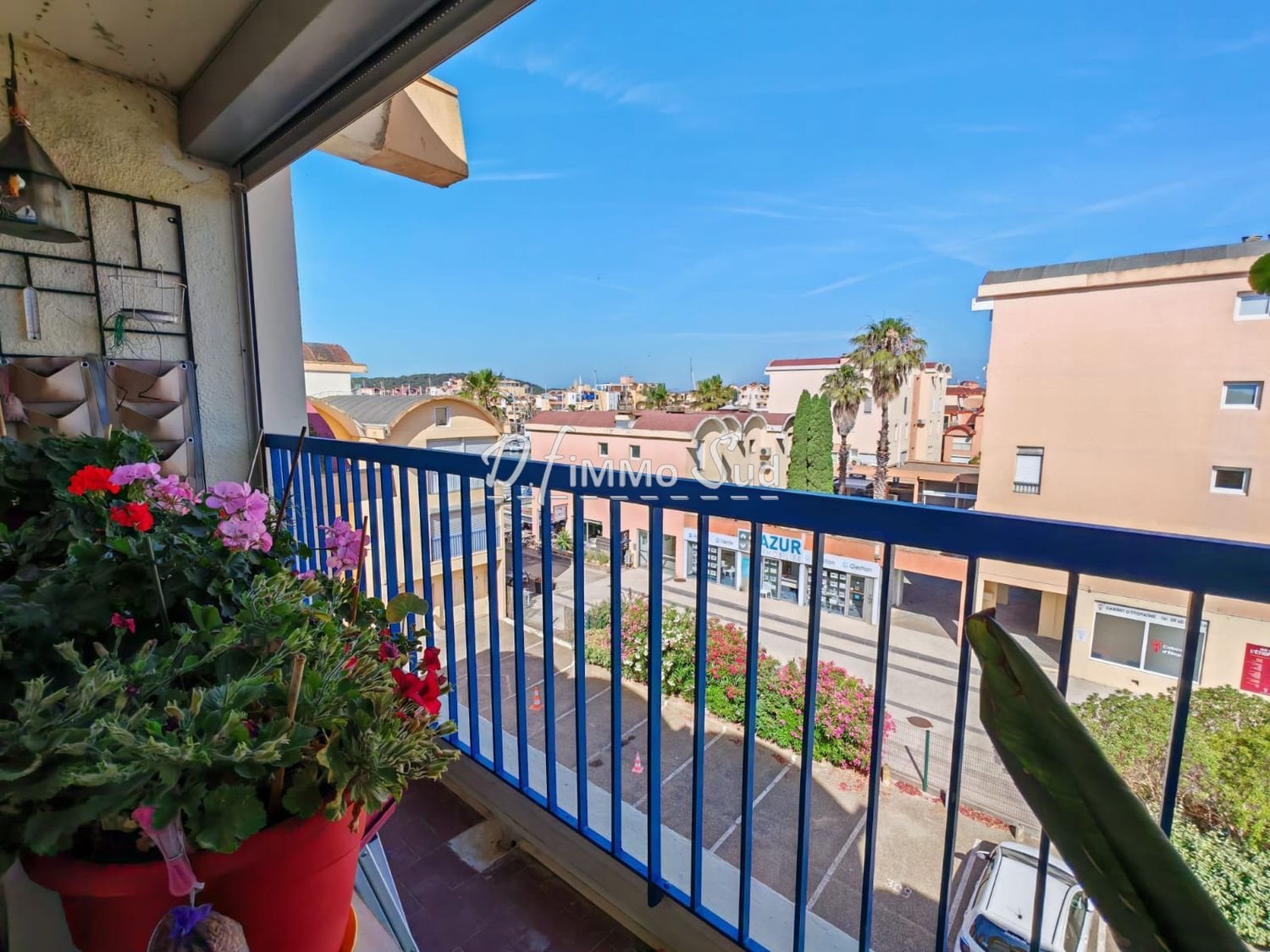 Appartement à vendre, 57m², Gruissan