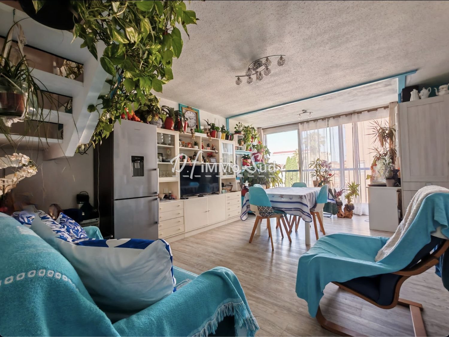 Appartement à vendre, 57m², Gruissan