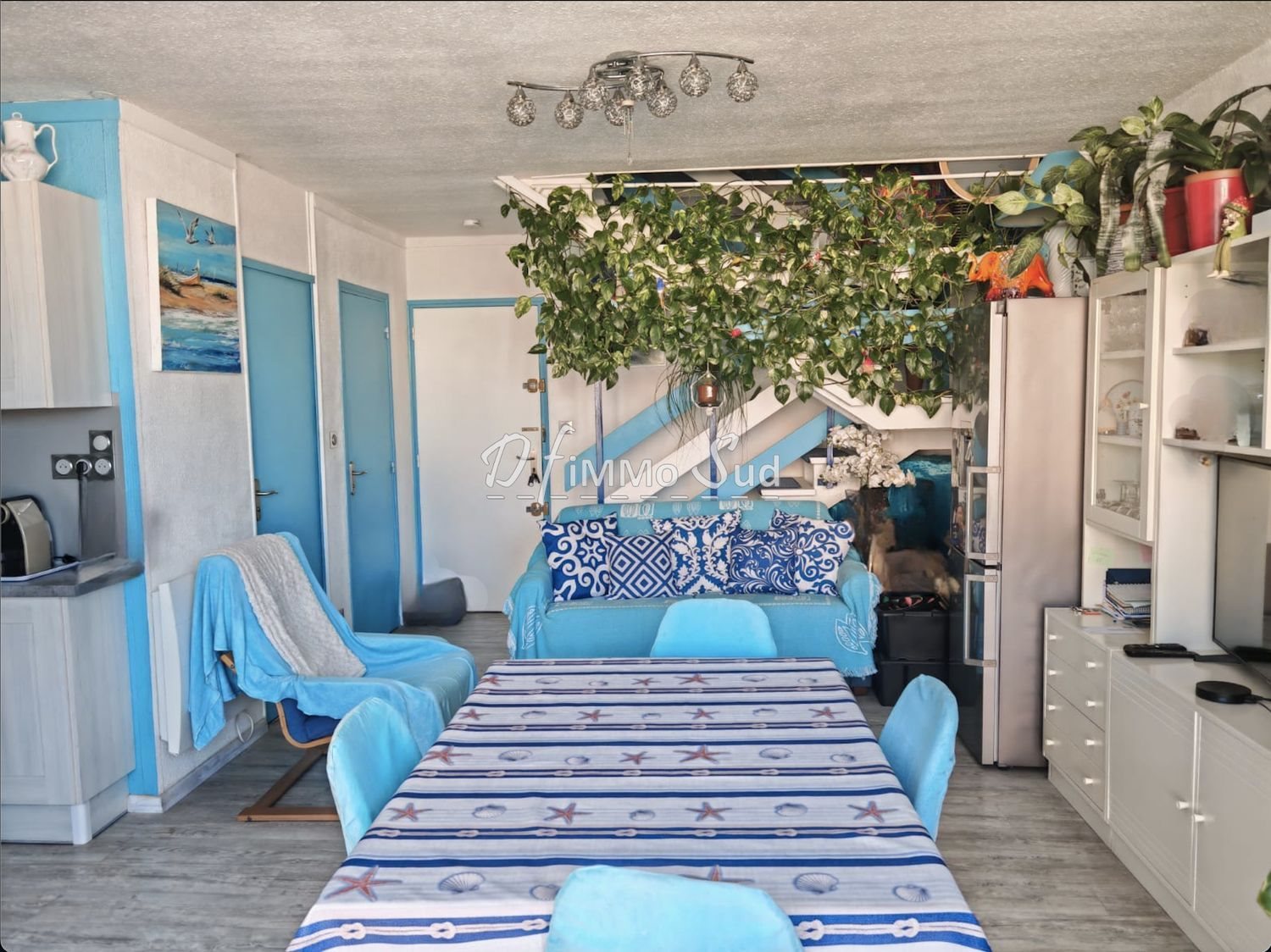Appartement à vendre, 57m², Gruissan