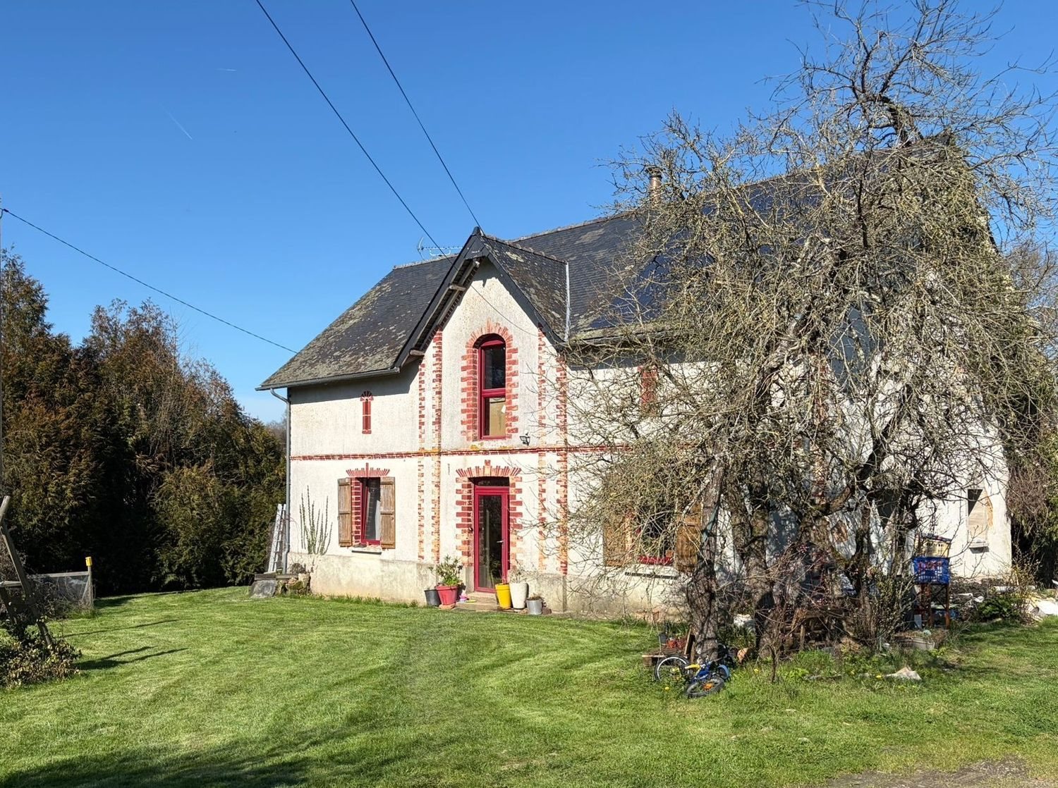 Maison à vendre, 148m², Segré