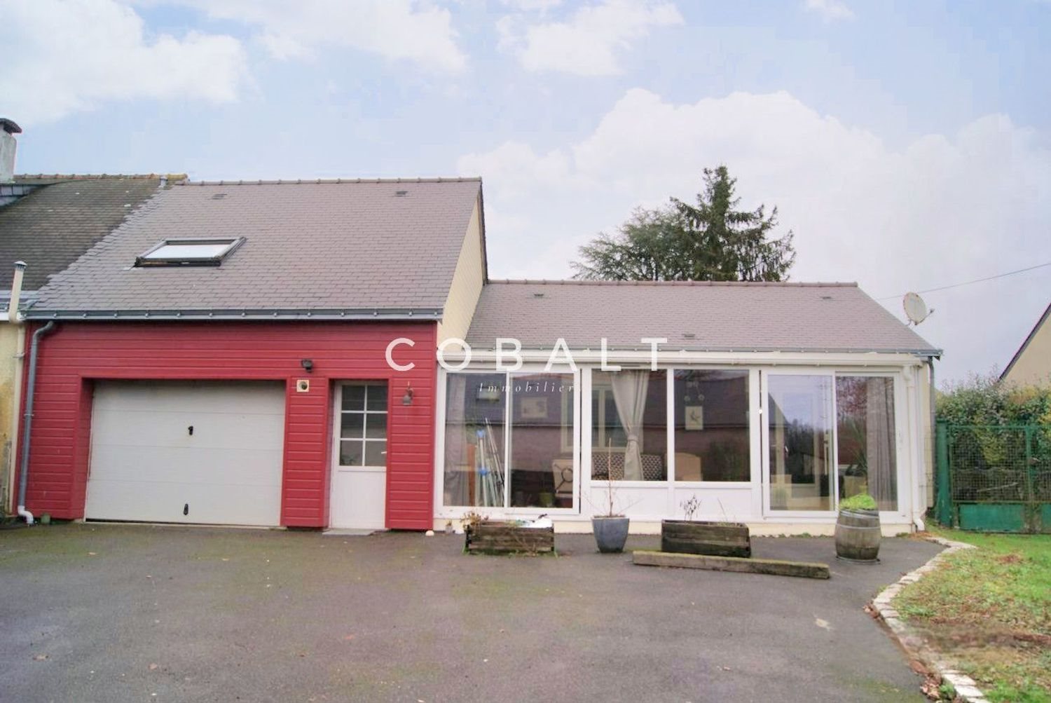 Maison à vendre, 150m², Le Gâvre