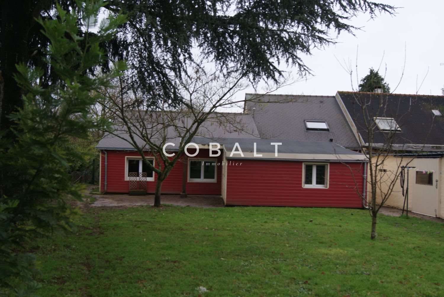 Maison à vendre, 150m², Le Gâvre