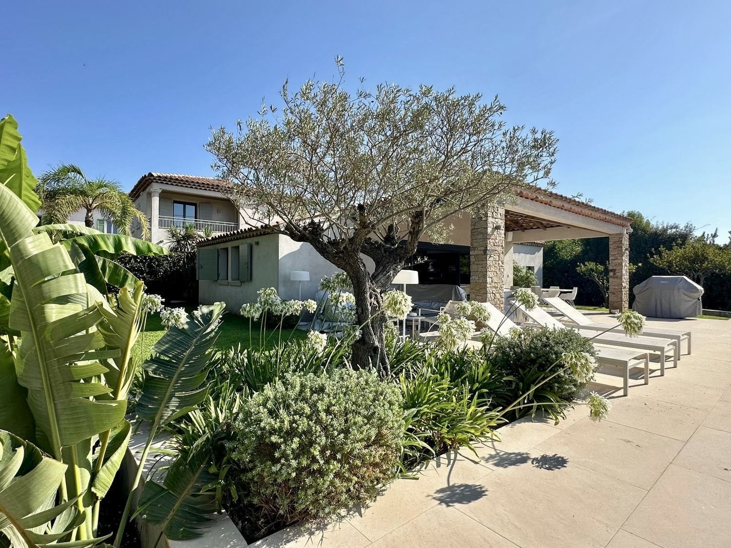 Maison à vendre, 220m², Saint-Tropez