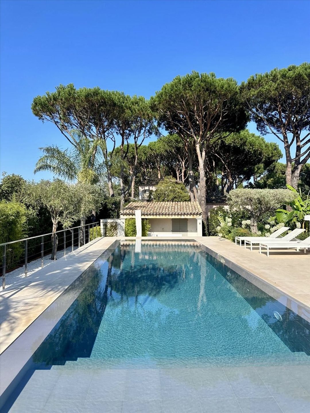 Maison à vendre, 220m², Saint-Tropez