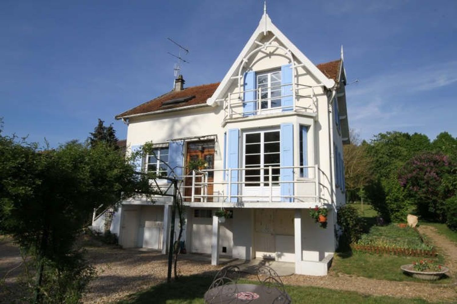 Maison à vendre, 130m², Sainte-Gemme-Moronval