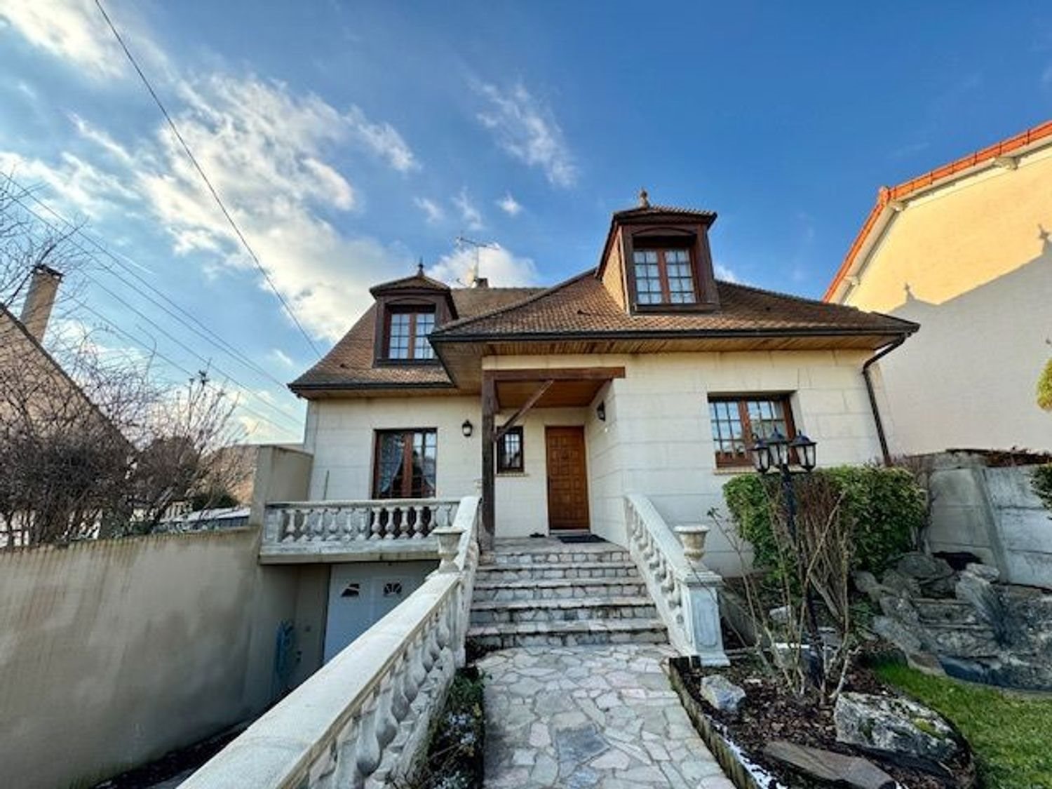 Maison à vendre, 161m², Paray-Vieille-Poste