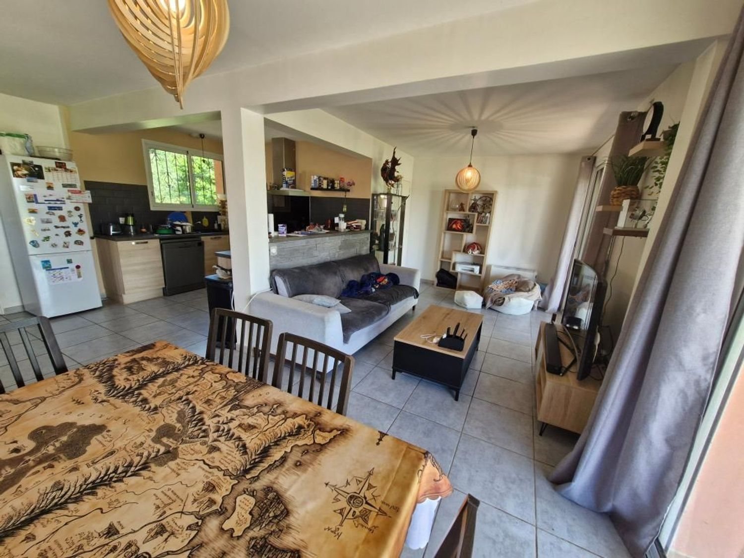 Maison à vendre, 79m², Mugron