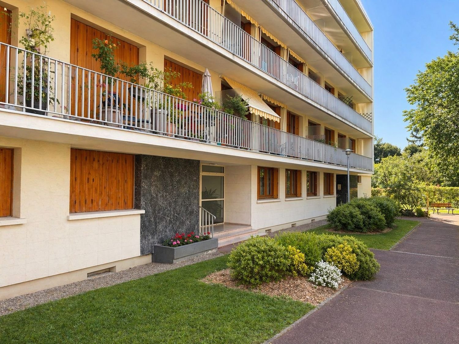 Appartement à vendre, 34m², Evry